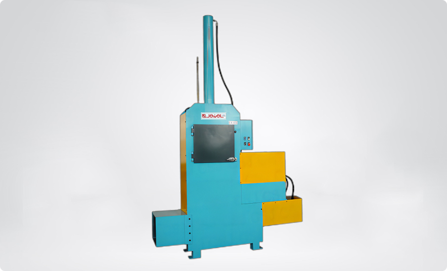 立式壓縮套袋機JPW-K6046