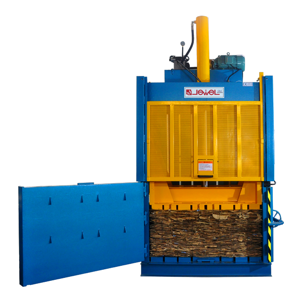 中型立式液壓打包機(jī)JPA1070T30M/JPA1075T40M/JPA5076T50M