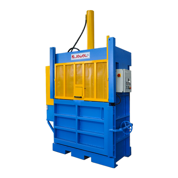 中型立式液壓打包機(jī)JPA1070T30M/JPA1075T40M/JPA5076T50M