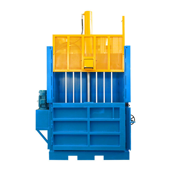 中型立式液壓打包機(jī)JPA1070T30M/JPA1075T40M/JPA5076T50M