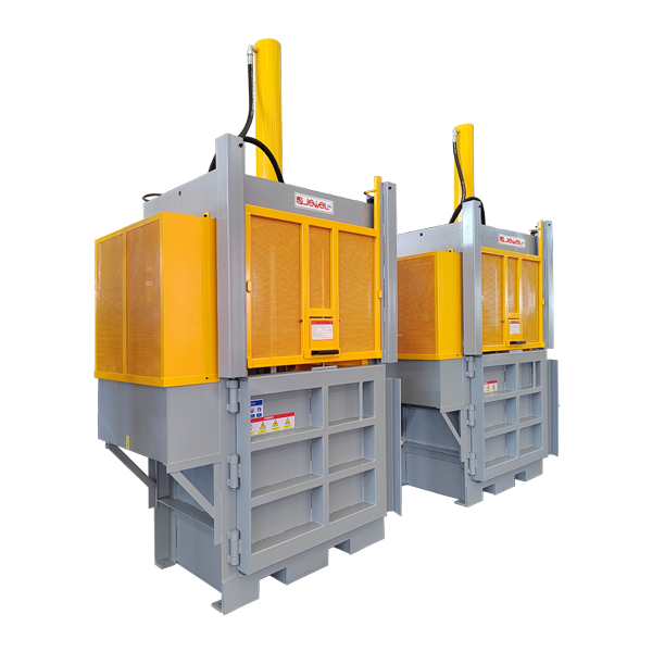 中型立式液壓打包機(jī)JPA1070T30M/JPA1075T40M/JPA5076T50M