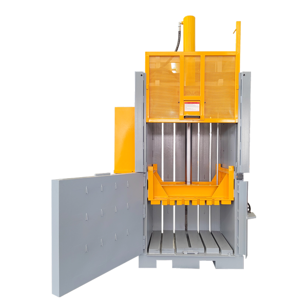 中型立式液壓打包機(jī)JPA1070T30M/JPA1075T40M/JPA5076T50M