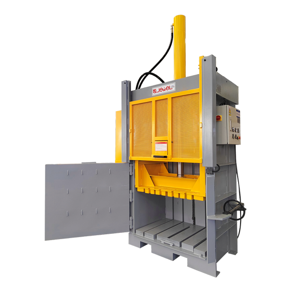 中型立式液壓打包機(jī)JPA1070T30M/JPA1075T40M/JPA5076T50M