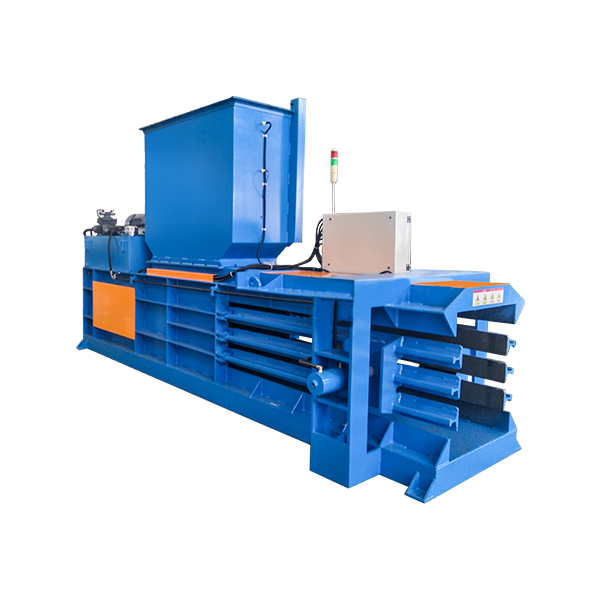 大型臥式半自動(dòng)液壓打包機(jī)JPW40E/60E/80E/100E/120E/150E