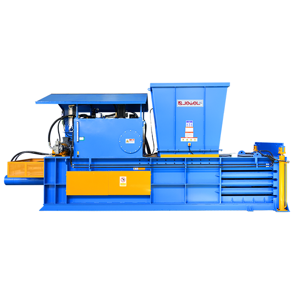 臥式半自動壓縮打包機JPW40BL/60BL/80BL/100BL/120BL/150BL