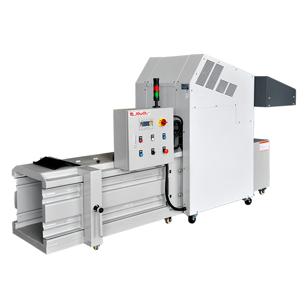 小型（粉碎打包一體機(jī)）臥式半自動(dòng)打包機(jī)JPW500SB/1000SB/1500SB