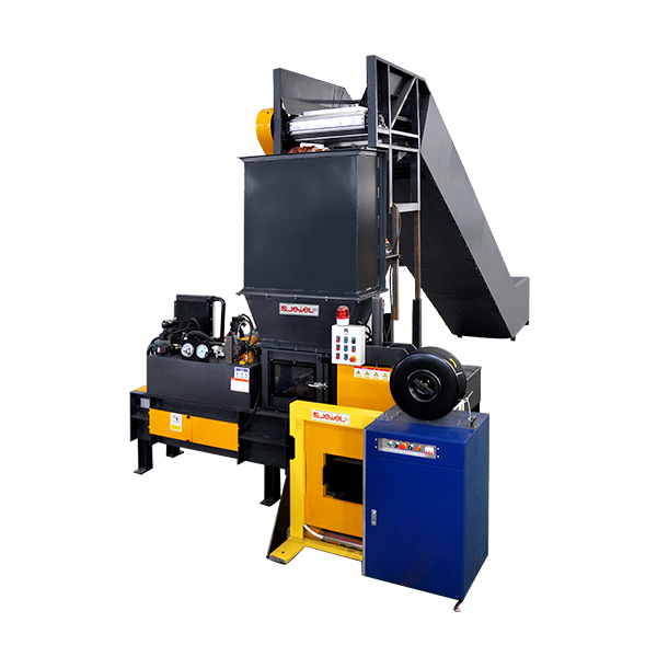 小型臥式全自動壓縮打包機(PP帶捆扎)JPW20Q/30Q/40Q