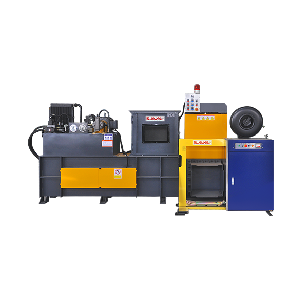 小型臥式全自動壓縮打包機(PP帶捆扎)JPW20Q/30Q/40Q