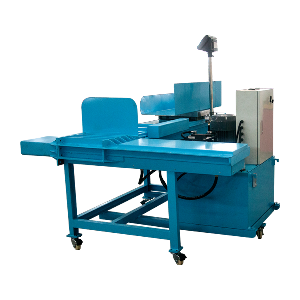 臥式定重壓縮套袋機JPW-K5/10/15/20/25