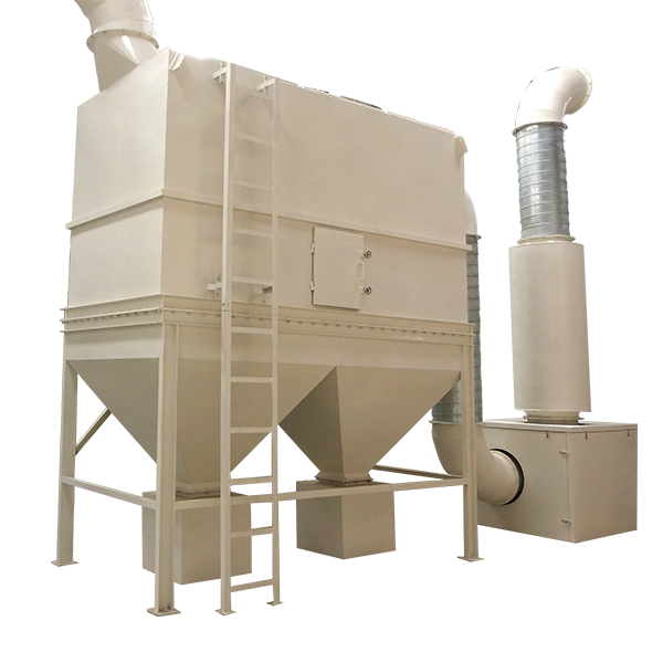 濾袋式除塵器JP-FS48/96/128/150/256