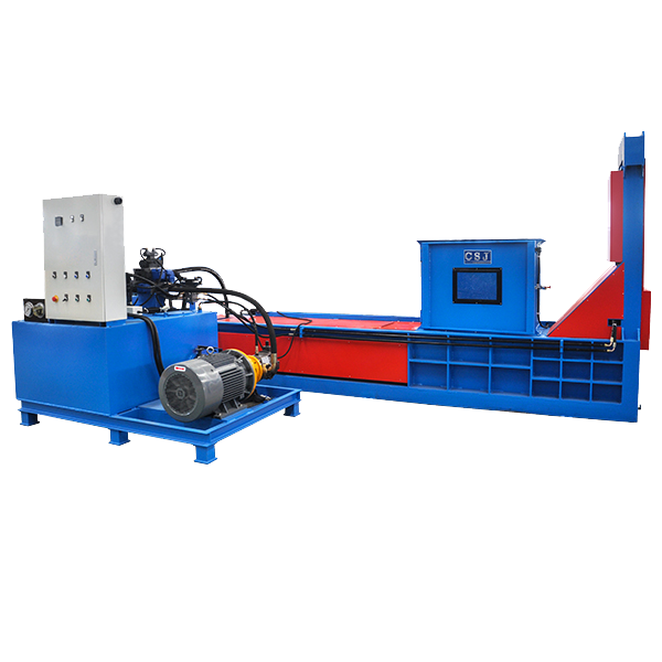 易拉罐壓塊打包機JPY-T60W/T80W/T100W/T120W