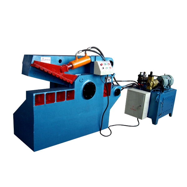 中、小型液壓金屬剪切機JPY-53X63/80/120/160/200