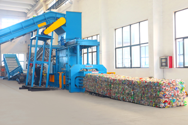 全自動液壓打包機